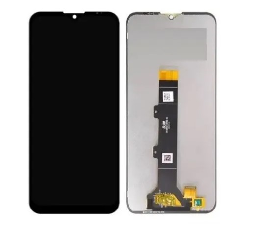 Tela Display Moto G10 G30 XT2127 XT2129-2 Preto Original OLED - Centra